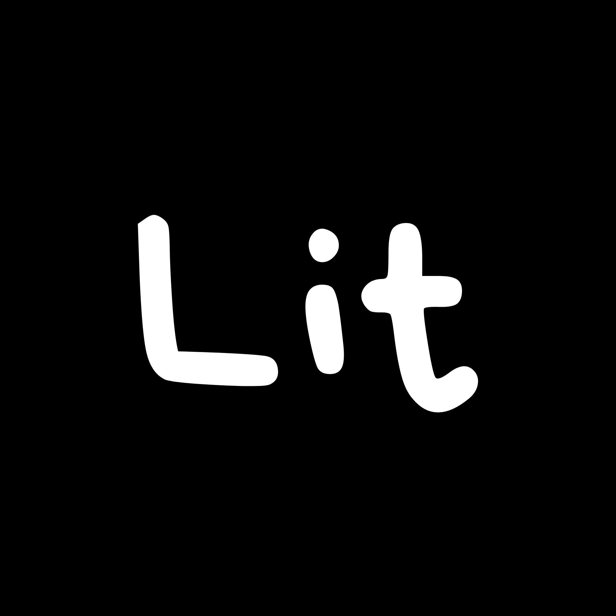 DJ-LIT Logo